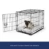 Top Paw® Cozy Plush Crate Mat image thumbnail 2