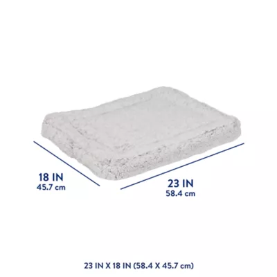 Top Paw® Cozy Plush Crate Mat - Image 3