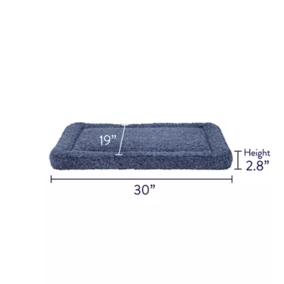 Product Top Paw® Cozy Plush Crate Mat