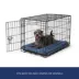 Top Paw® Cozy Plush Crate Mat image thumbnail 2