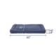 Product Top Paw® Cozy Plush Crate Mat