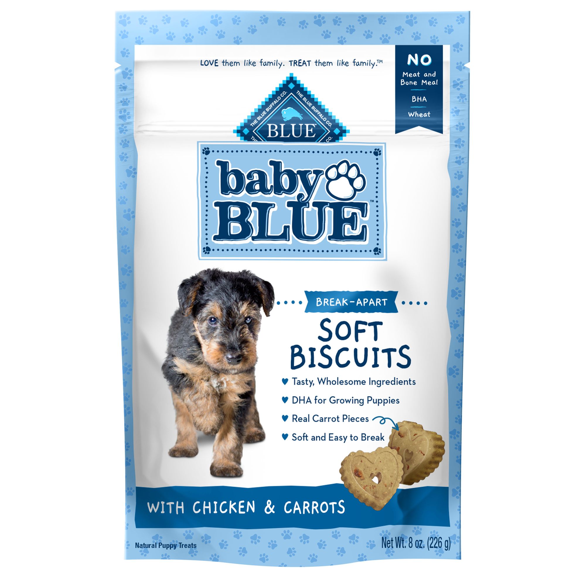 Best treats hot sale for puppies