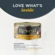 Product Reveal All Life Stage Wet Cat Food in Broth - 2.47 Oz, Limited Ingredient, Grain Free