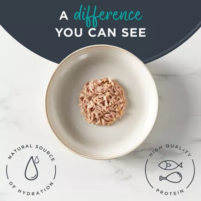 Product Reveal All Life Stage Wet Cat Food in Broth - 2.47 Oz, Limited Ingredient, Grain Free