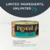 Reveal All Life Stage Wet Cat Food in Broth - 2.47 Oz, Limited Ingredient, Grain Free image thumbnail 4
