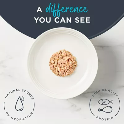 Product Reveal All Life Stage Wet Cat Food in Broth - 2.47 Oz, Limited Ingredient, Grain Free