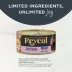 Reveal All Life Stage Wet Cat Food in Broth - 2.47 Oz, Limited Ingredient, Grain Free image thumbnail 4