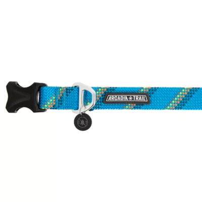 Product Arcadia Trail™ Reflective Rope Paracord Dog Collar