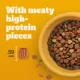 Product Pedigree® High Protein Adult Dry Dog Food - Lamb & Beef