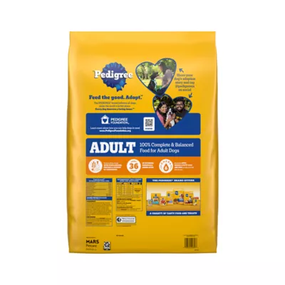 Product Pedigree® Complete Nutrition Adult Dry Dog Food - Chicken, Rice & Vegetables
