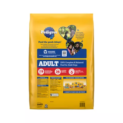 Product Pedigree® Complete Nutrition Adult Dry Dog Food - Steak & Vegetables