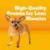 Pedigree® Complete Nutrition Small Breed Adult Dry Dog Food - Chicken, Rice & Vegetables image thumbnail 2