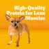 Pedigree® Complete Nutrition Small Breed Adult Dry Dog Food - Steak & Vegetables image thumbnail 2
