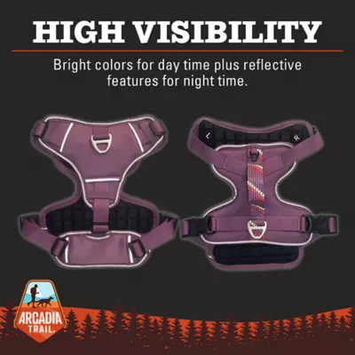 Product Arcadia Trail™ Neoprene Dog Harness - Reflective, Water-Resistant