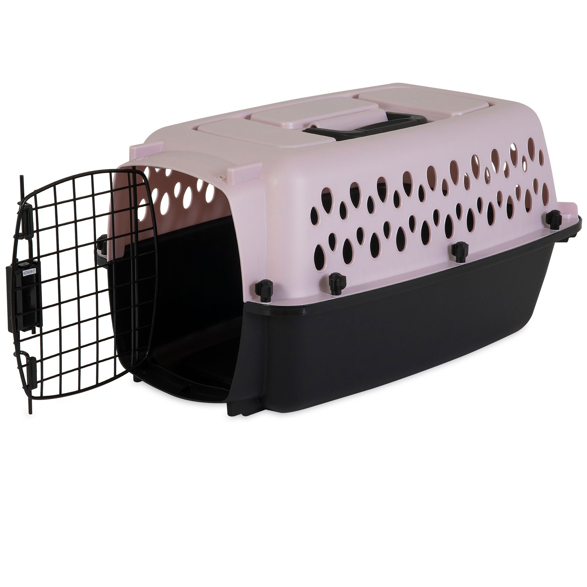 Petsmart plastic shop dog crate