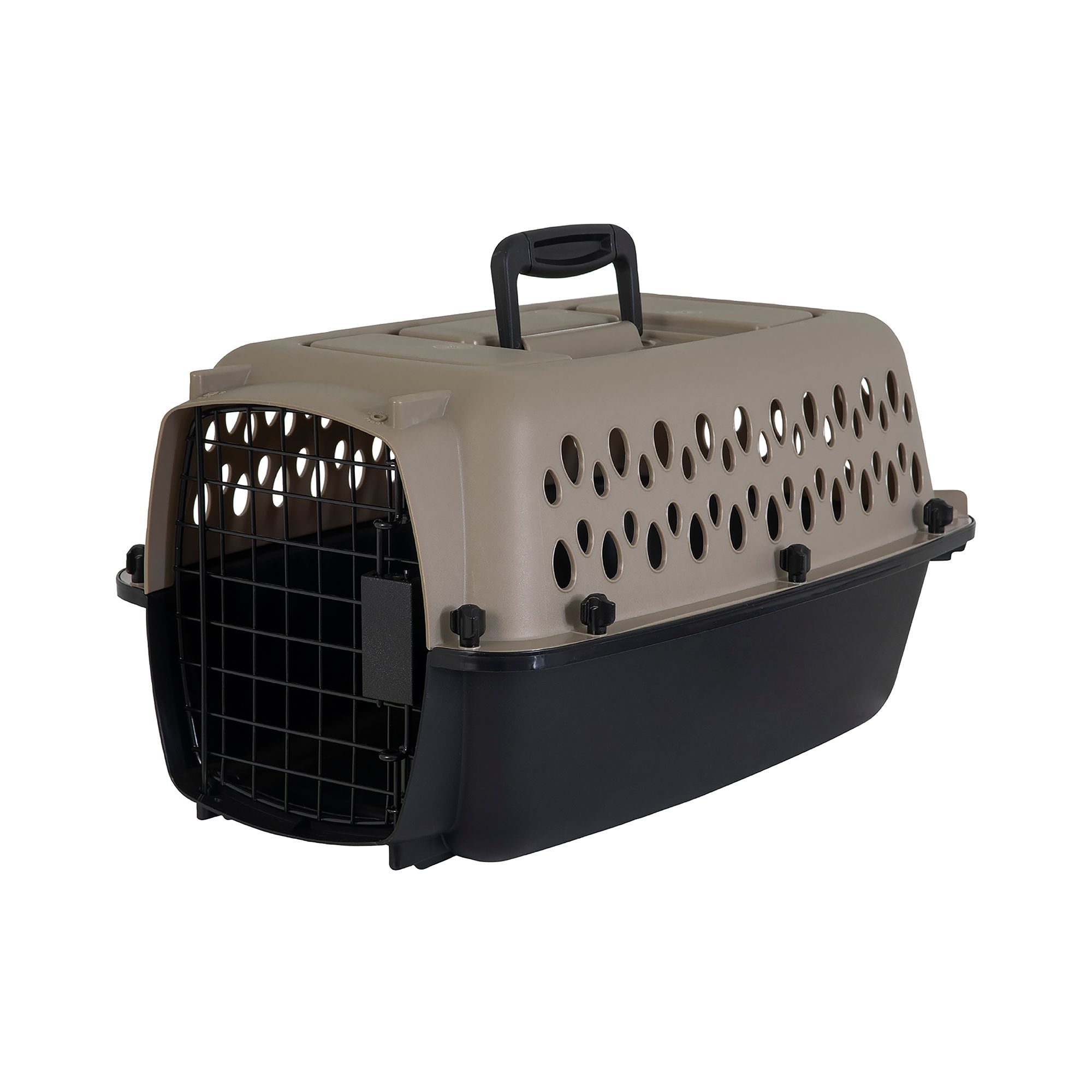 Petmate Traditional Plastic Dog Kennel dog Crates Kennels