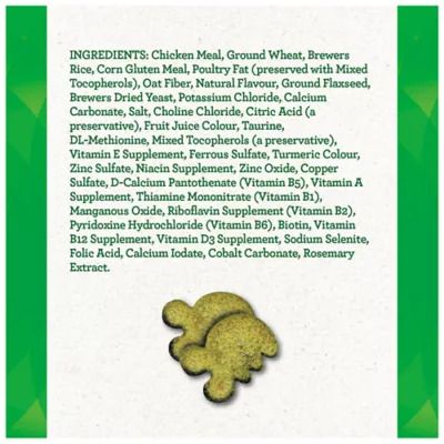 Product  Greenies Feline Oven Roasted Dental Adult Cat Treats - Chicken