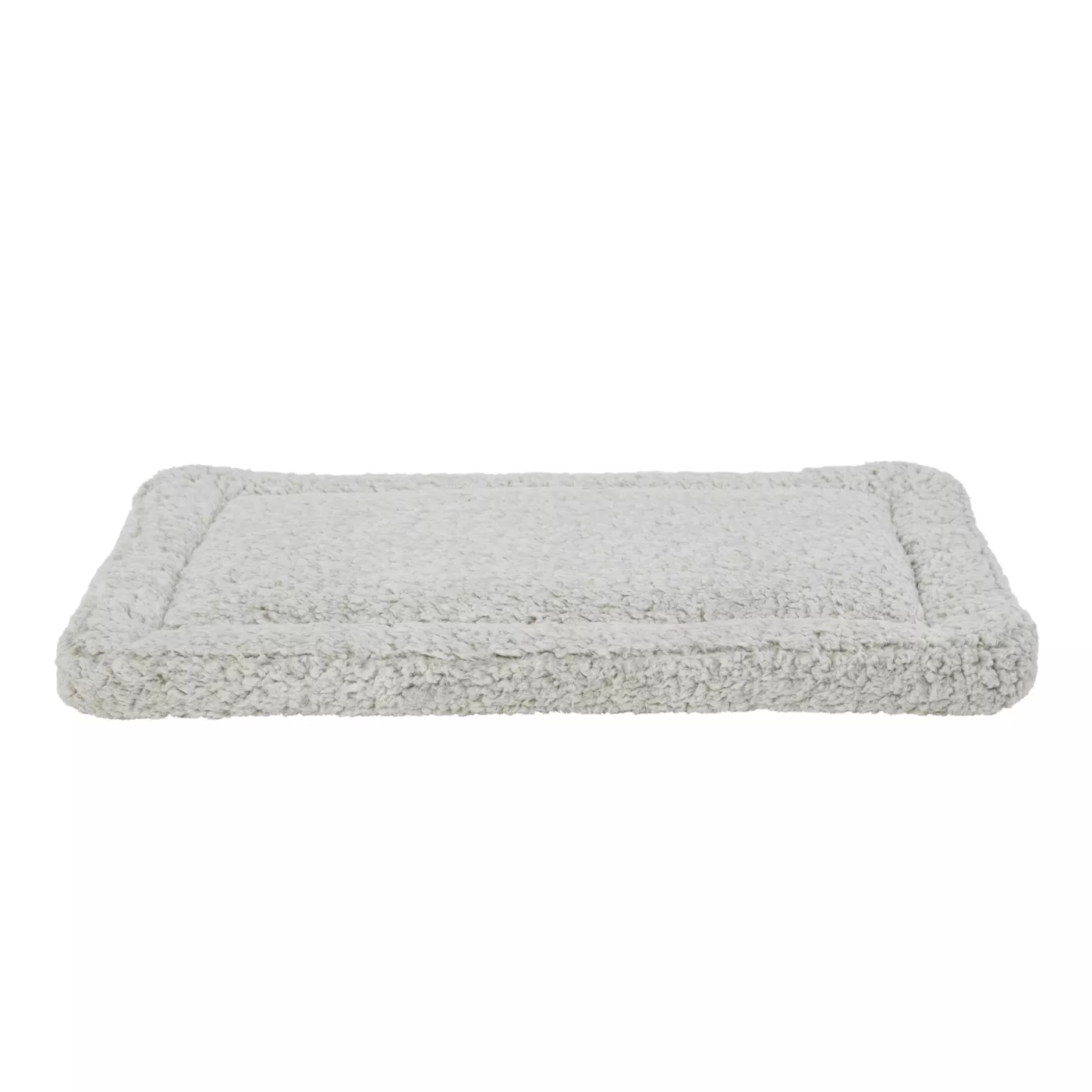 Top Paw Cozy Plush Crate Mat