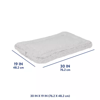 Top Paw® Cozy Plush Crate Mat - Image 3