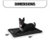 KONG® Durable Crate Dog Mat image thumbnail 3