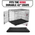 KONG® Durable Crate Dog Mat image thumbnail 6