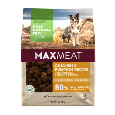 Product Only Natural Pet® MaxMeat All Life Stage Dry Dog Food Topper - Chicken, High-Protein