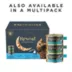 Reveal All Life Stage Wet Cat Food in Broth - 2.47 Oz, Limited Ingredient, Grain Free image thumbnail 8