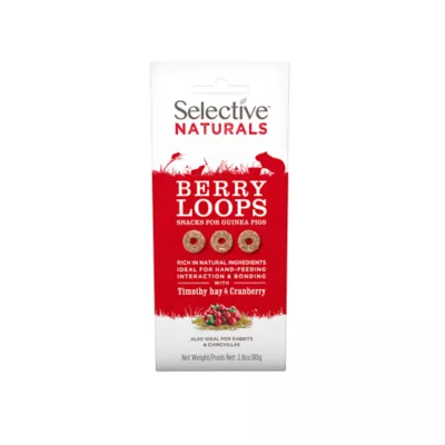 Product Science Selective Naturals Berry Loops