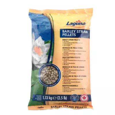 Product Laguna Barley Straws & Mesh Bag