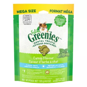Greenies Dental Cat Treats - BOGO + 20% off + 12% Rakuten cashback