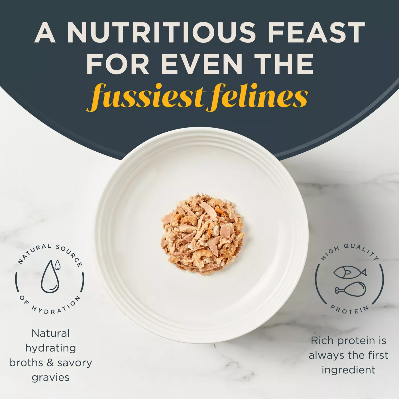 Reveal Limited Ingredient All Life Stage Wet Cat Food Cup Grain Free