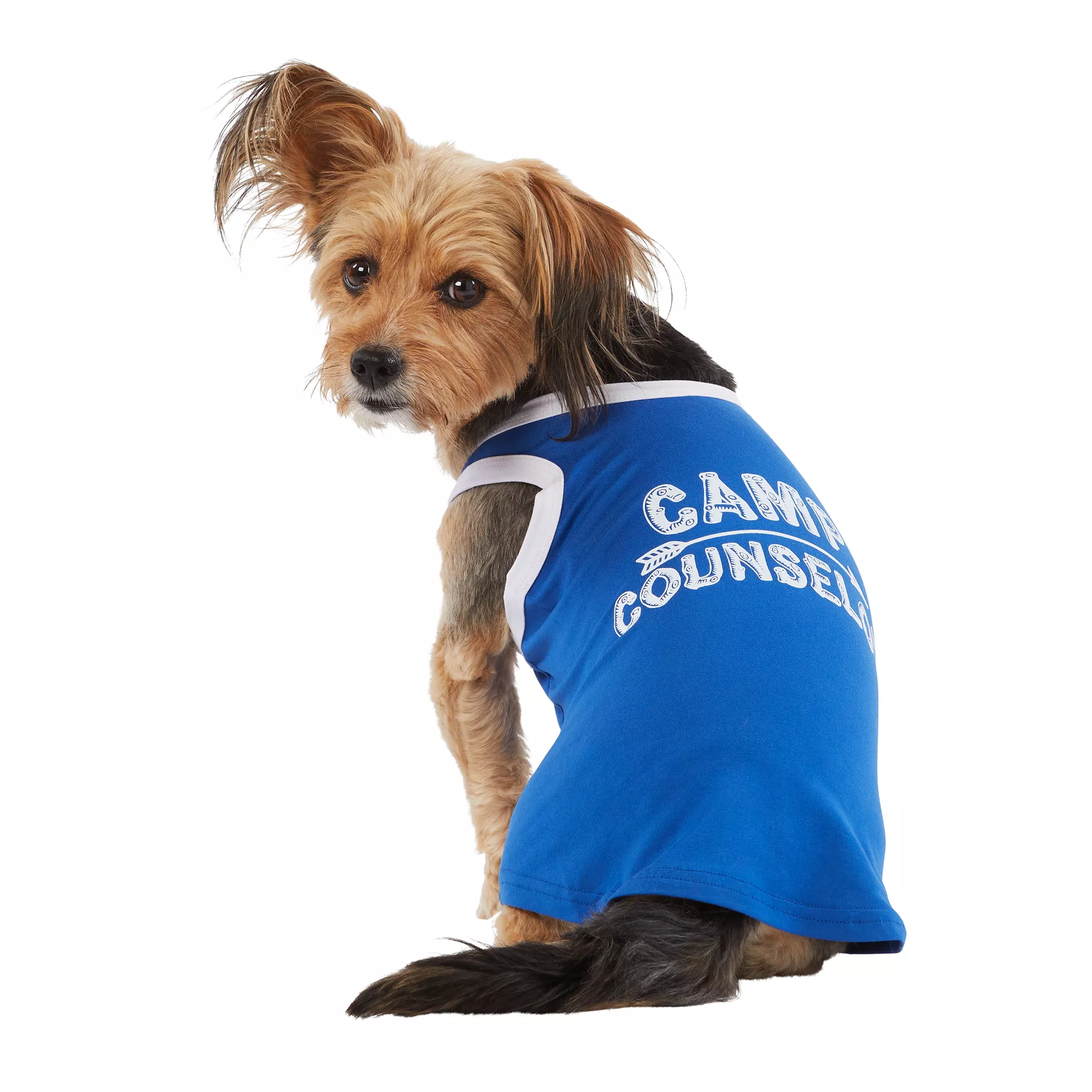 Top Paw® Camp Counselor Dog Tank