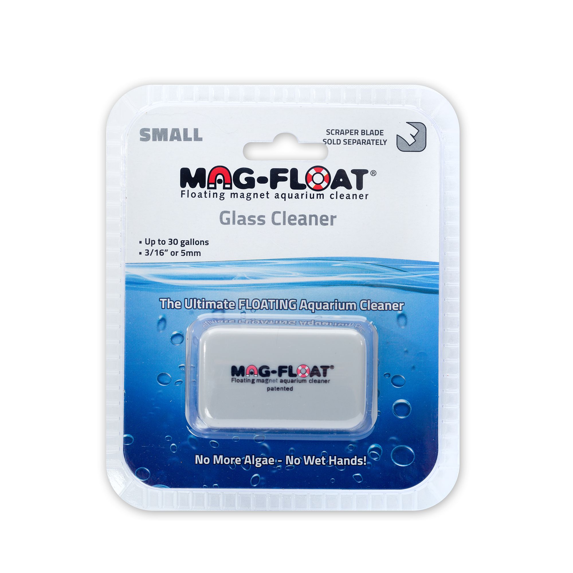 Mag-float Floating Magnetic Cleaner - Feeders Pet Supply