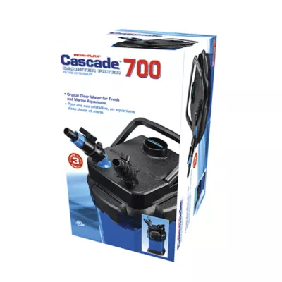 Product Penn Plax Cascade 700 Canister Filter