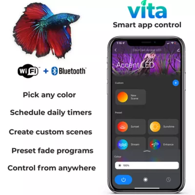 Current USA ColorCast Accent LED Light - Image 3
