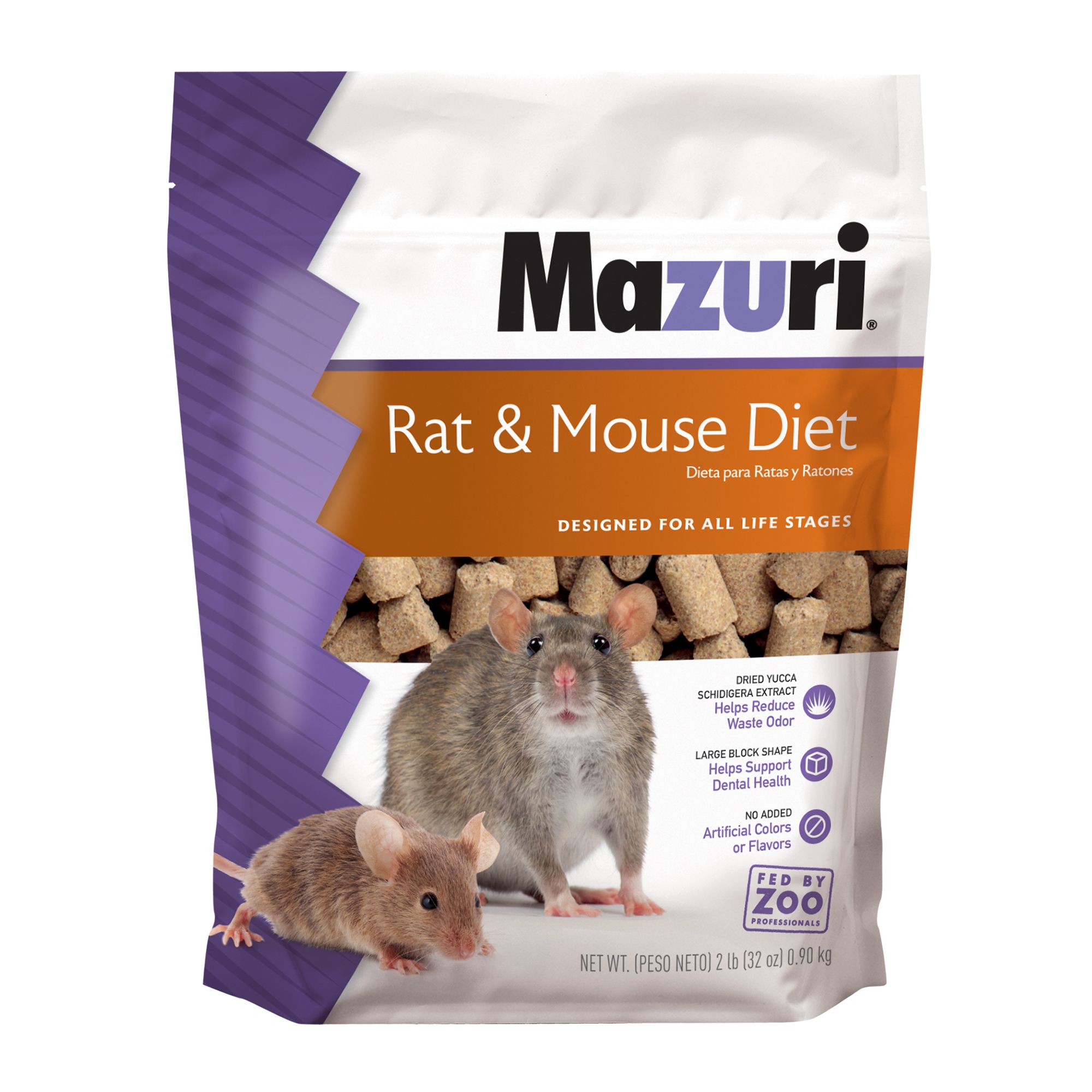 Mazuri Rat & Mouse Food small pet Food PetSmart