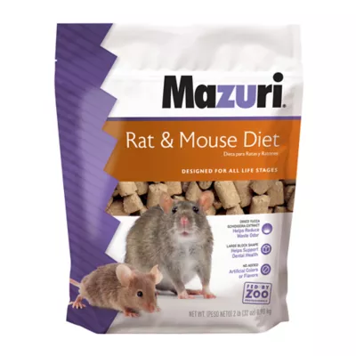 Product Mazuri Rat & Mouse Food