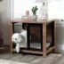 Sauder Wood Dog Crate image thumbnail 3