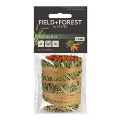 Product Field+Forest by Kaytee Mini Hay Bale - 1pk