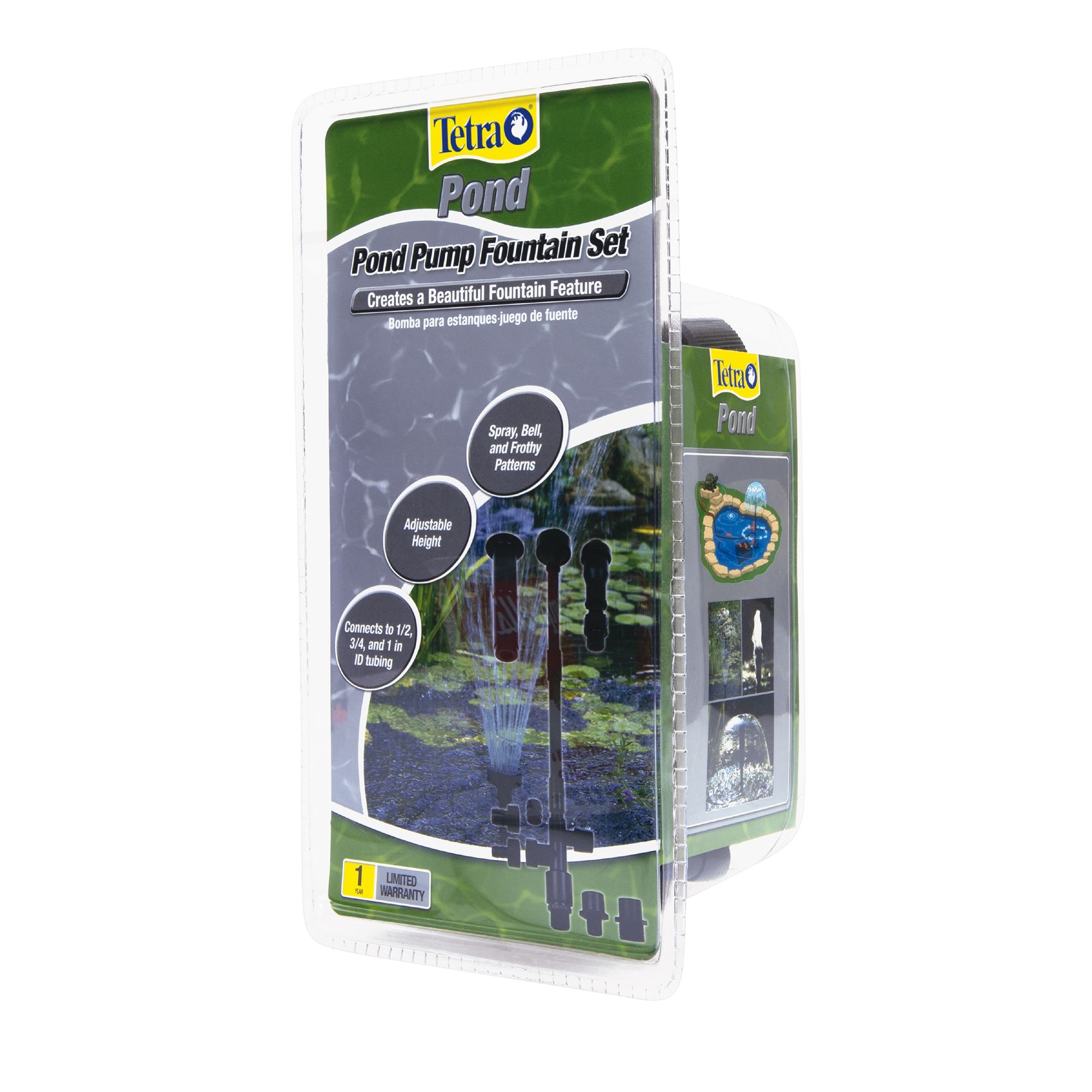 TetraPond Fountain Set for Pond Water Circulation - thumbnail 3