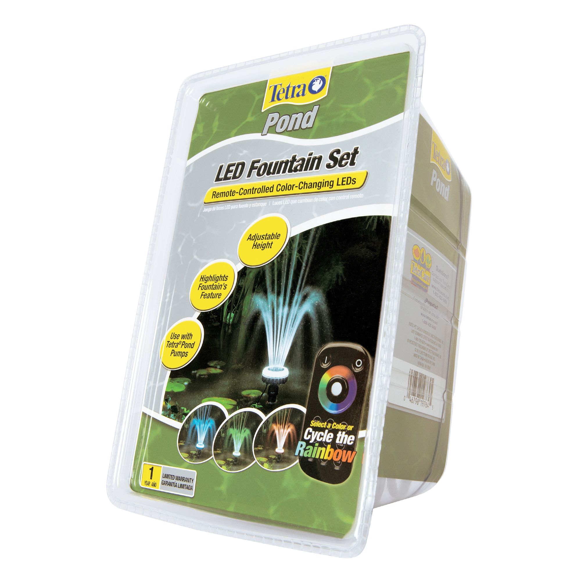 Tetra LED Fountain Set for Pond Water Circulation - thumbnail 3