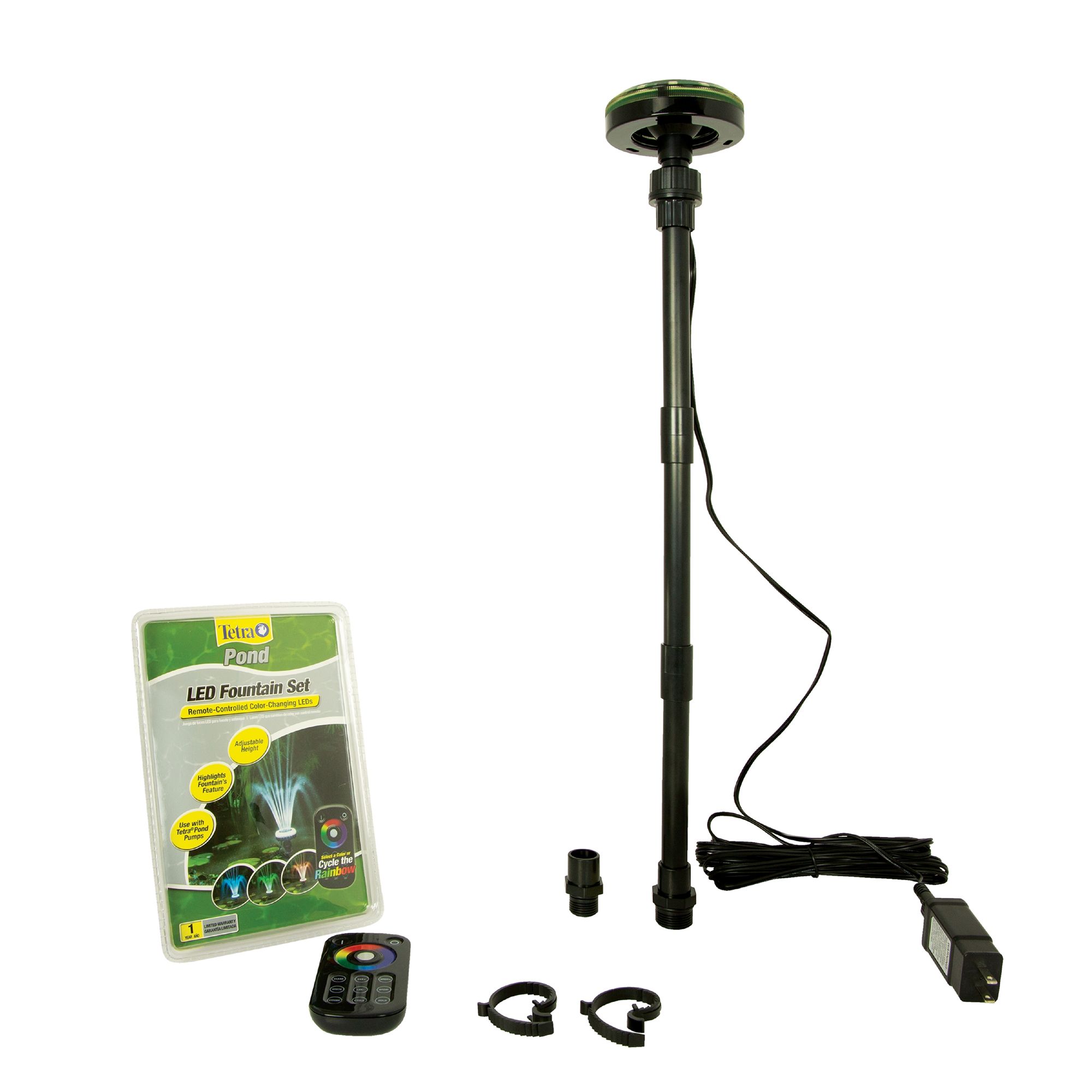 Tetra LED Fountain Set for Pond Water Circulation - thumbnail 4