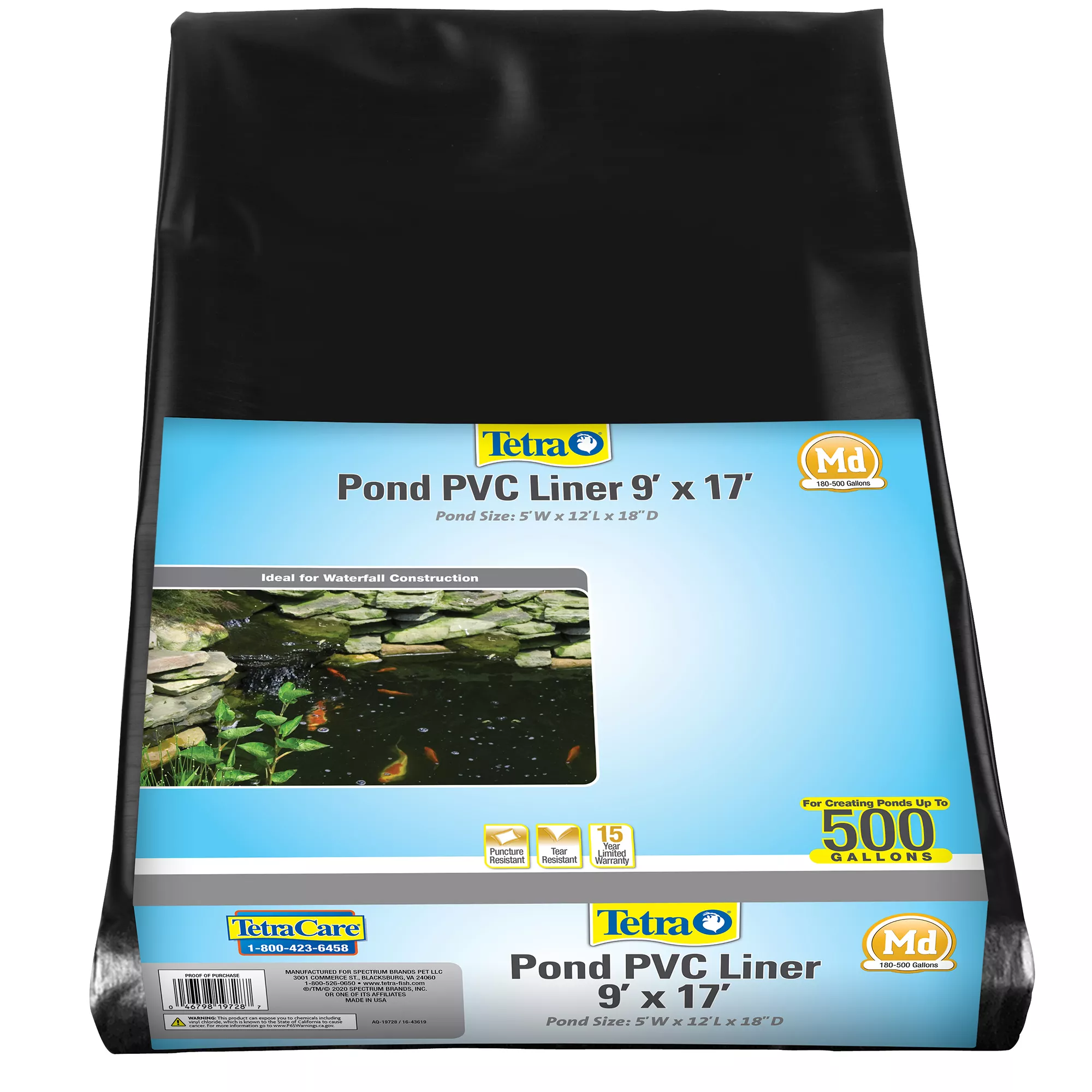 Tetra Pond Liners