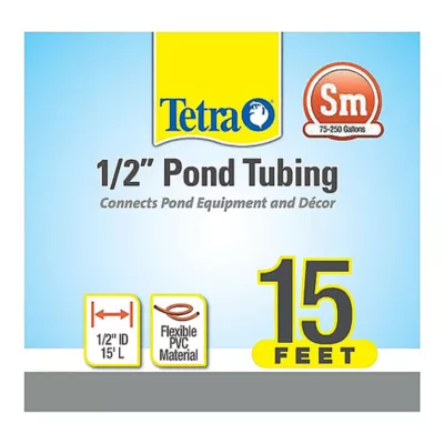 Product Tetra Pond Tubing - 1/2" x 15ft