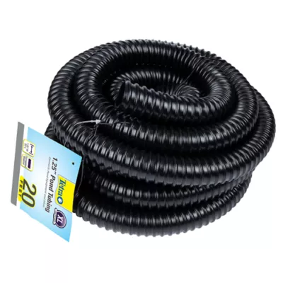 Product Tetra Pond Tubing - 1-1/4" x 20ft