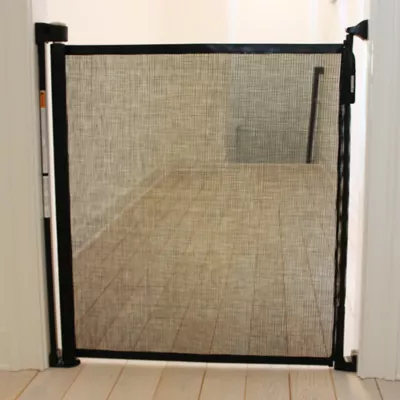 Product Cardinal Gates Retractable Mesh Pet Gate