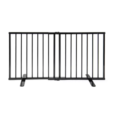 Product Cardinal Gates Metal Step Over Pet Gate