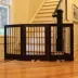 Cardinal Gates Freestanding Tall Pet Gate image thumbnail 4