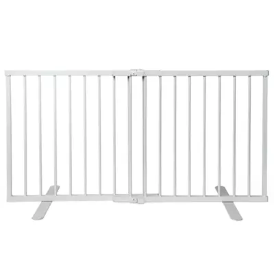 Product Cardinal Gates Metal Step Over Pet Gate