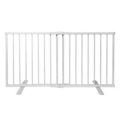 Product Cardinal Gates Metal Step Over Pet Gate